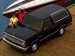Dodge Ramcharger 1981 года